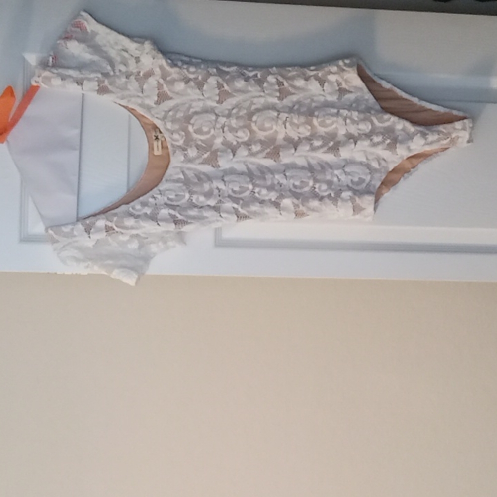 Women's body suit